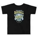 Baseball Conference Championships - Athlectic Badge Toddler Staple Tee