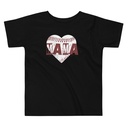 Baseball MAMA Toddler Staple Tee