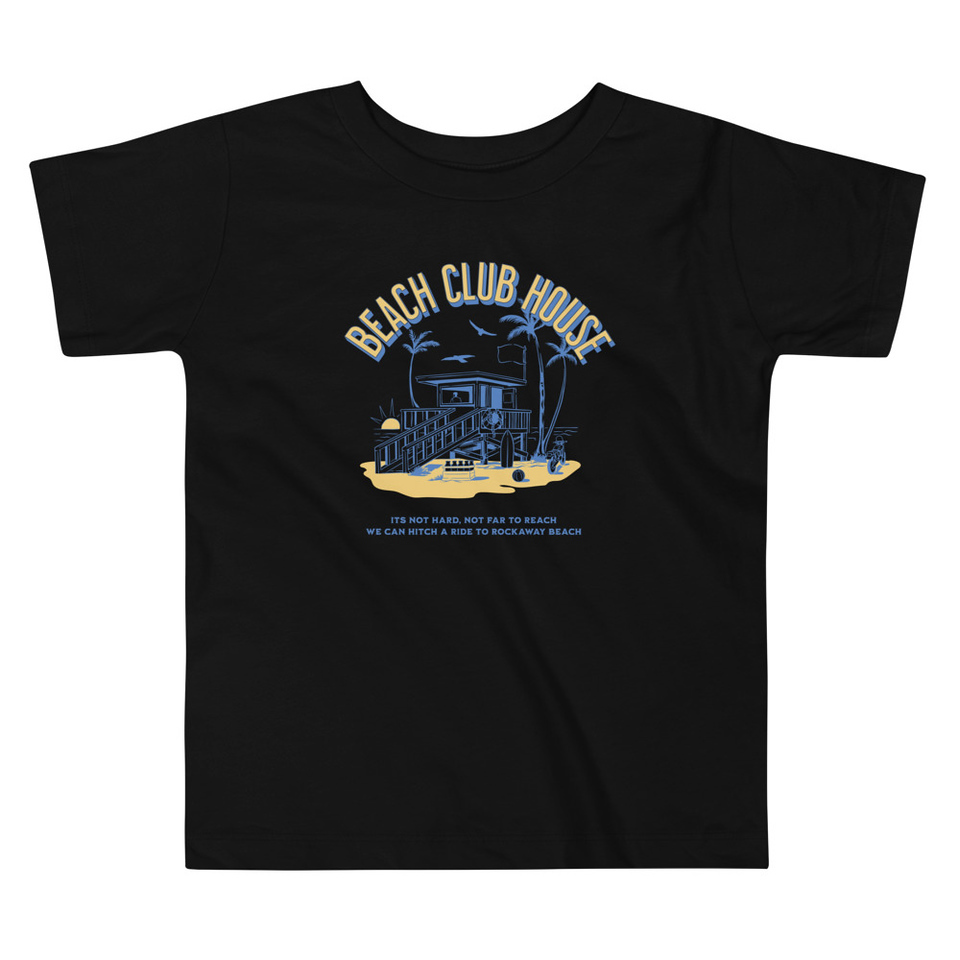 BCH Toddler Staple Tee