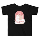 Be Mine - Cute Cat Couple Toddler Staple Tee