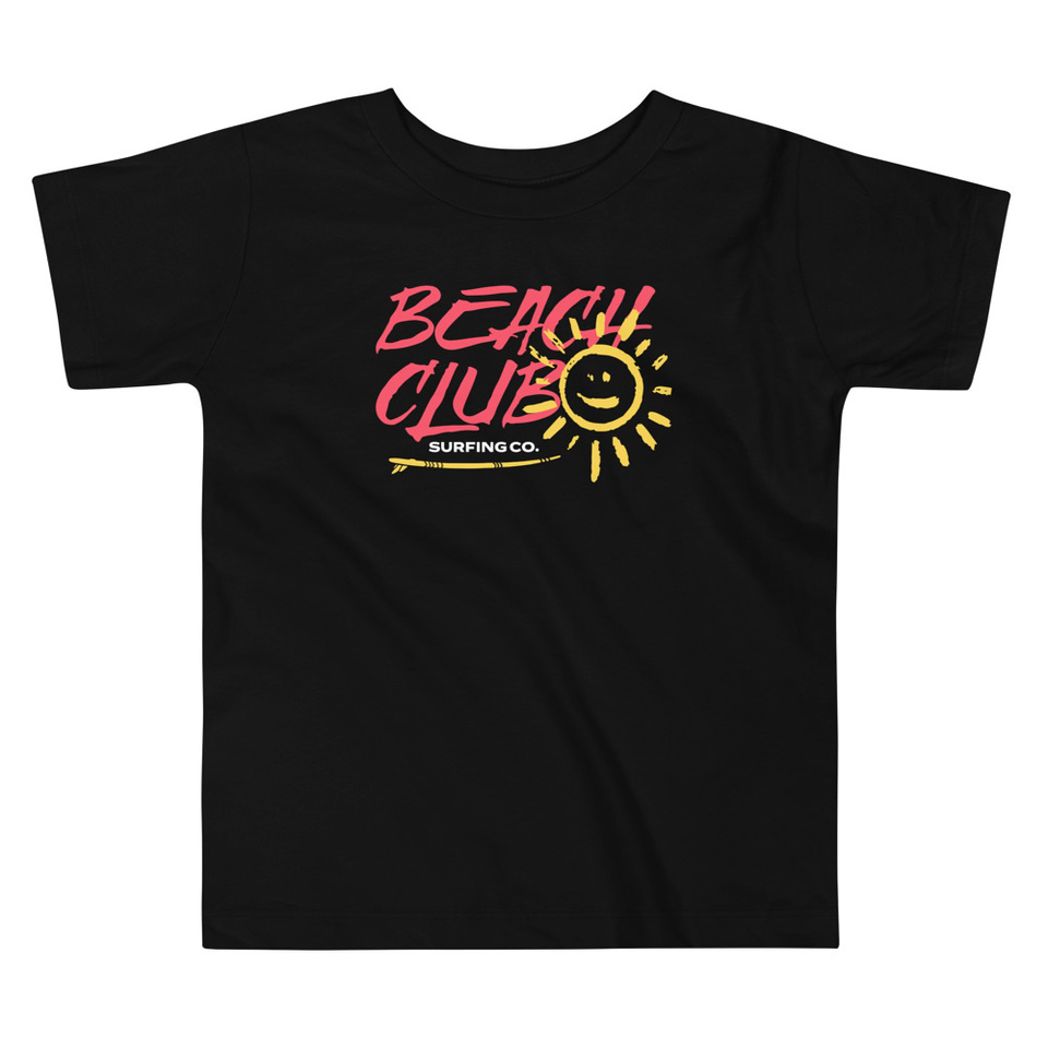 Beach Club Toddler Staple Tee