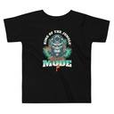 Beast Mode Toddler Staple Tee