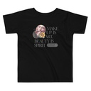 Beauty is Spirit Toddler Staple Tee