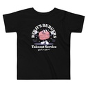 Benji's Burgers - Fast Food Toddler Staple Tee
