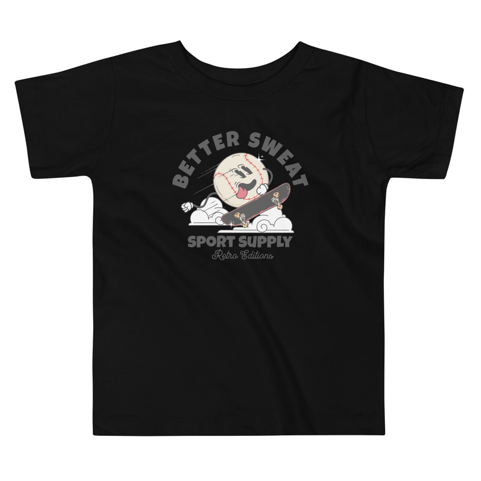 Better Sweat Sport Supply Toddler Staple Tee
