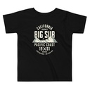 Big Sur - Outdoor Mountain Toddler Staple Tee