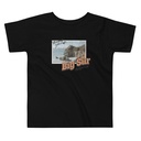 Big Sur, Cali Toddler Staple Tee