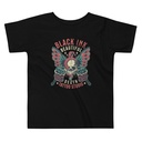 BLACK INK TATTOO Toddler Staple Tee