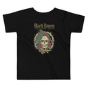 Black Raven Tattoo - Skull & Thorns Toddler Staple Tee