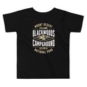Blackwoods Campground - Mountain Adventure Toddler Staple Tee