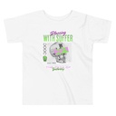 Blessing With Suffer Toddler Staple Tee