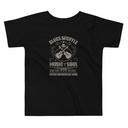 Blues Music from the Soul - Guitar Toddler Staple Tee