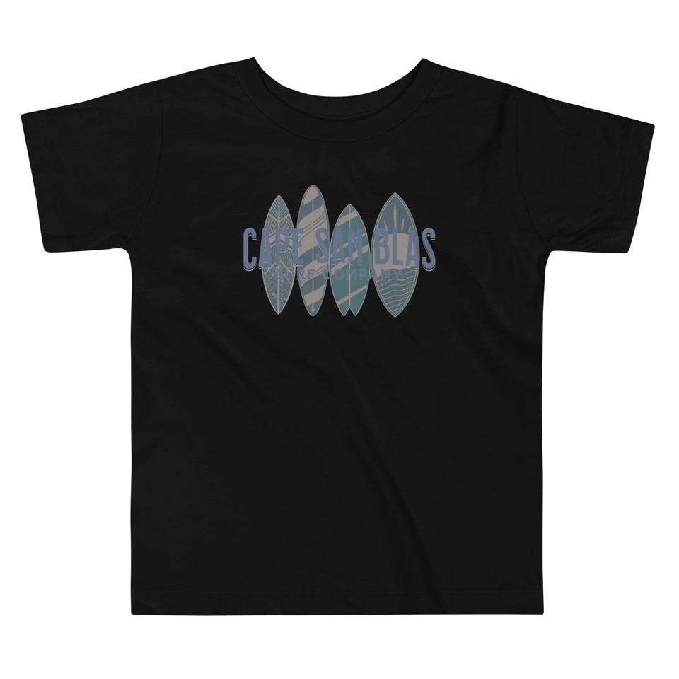 Board Room Toddler Staple Tee