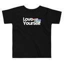 Body Positivity Toddler Staple Tee