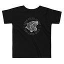 Bold Tiger Spirit Toddler Staple Tee