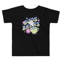Boos + Brews - Halloween Toddler Staple Tee
