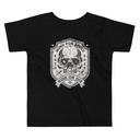 BORN FOR SPEED RIDE OR DIE Toddler Staple Tee