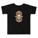 Born To Be Free - Skull Toddler Staple Tee