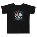 BOUND BY LOVE Toddler Staple Tee