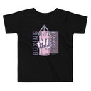 Boxing Fist - Punching Bag Toddler Staple Tee