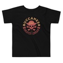 Buccaneer Club - Pirate Skull Toddler Staple Tee