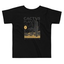 Cacus Plant - Desert Toddler Staple Tee