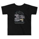 Caffeine Cruisers Toddler Staple Tee