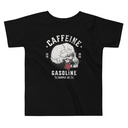 CAFFEINE GASOLINE Toddler Staple Tee