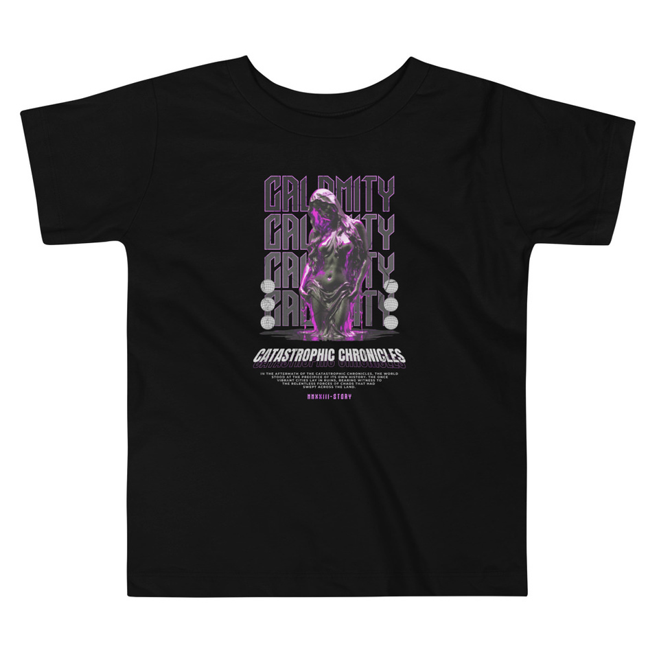 Calamity Streetwear Toddler Staple Tee