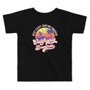 California Dreamin - Beach & Surf Toddler Staple Tee