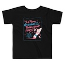 Calligraphic Soul Toddler Staple Tee