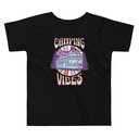 Camping Vibes Toddler Staple Tee