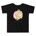 Cat Life - Humor Toddler Staple Tee