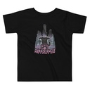 cat-astrophe Toddler Staple Tee