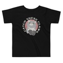 Catch These Claws - Cute Cat Toddler Staple Tee