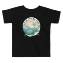 Catch These Waves Shark  Toddler Staple Tee