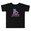 Cats Lovers Toddler Staple Tee