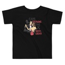 Cats Stealing the Spotlight Toddler Staple Tee