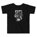Cats Toddler Staple Tee