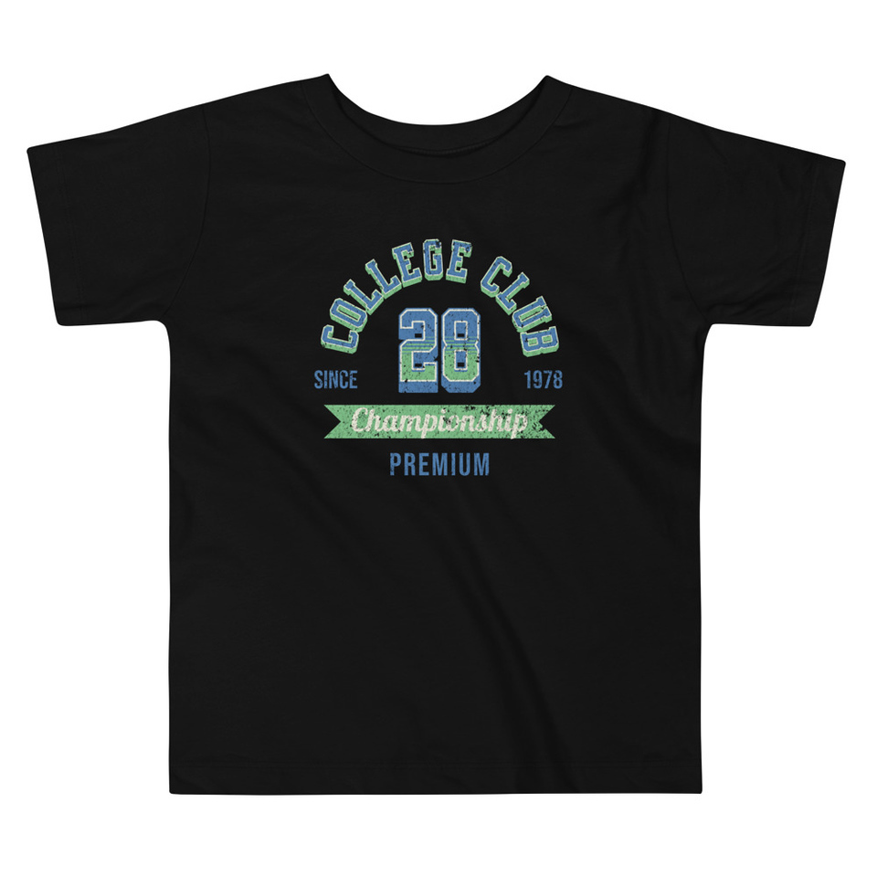 CC 28 Toddler Staple Tee