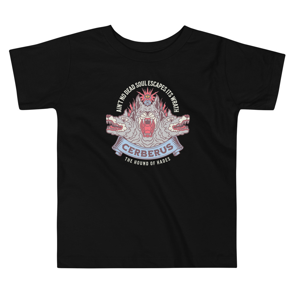 Cerberus - Underworld Dogs Toddler Staple Tee