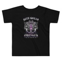 Cerberus Hell Hound Streetwear - Dark Aesthetic Toddler Staple Tee