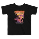 Charming Midnight Toddler Staple Tee