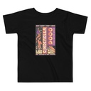 Cinderella 9000 - Retro Astronaut Toddler Staple Tee