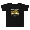 Classic Bike Toddler Staple Tee
