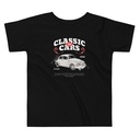 Classic Cars Toddler Staple Tee