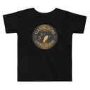 Classic Song - Music Record Toddler Staple Tee