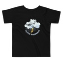Cloud Whisperer - Rainy Weather Toddler Staple Tee