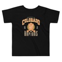 Colorado Raptors - Rugby Sports Team Toddler Staple Tee