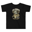 Columbus Athletic Toddler Staple Tee
